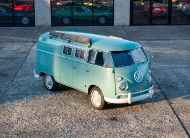 Volkswagen T1 Campmobile 'Deluxe' | 1 OF ONLY 200 UNRESTORED Occasion