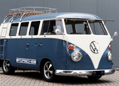 Achat Volkswagen T1 Kombi 2.1L 4 cylinder boxer engine producing a lot more power than originally Occasion