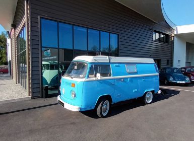 Volkswagen T2 1600 cm3 double admission Occasion