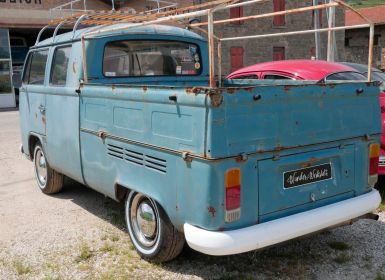 Volkswagen T2 Double Cabine, Moteur 2.0 Injection