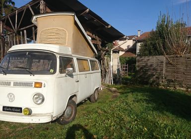 Volkswagen T2 VW COMBI T2 TYPE 23 VASP 6 PLACES Vendu Nantes (Loire  Atlantique) - n°4855009 - Nantes Automobiles