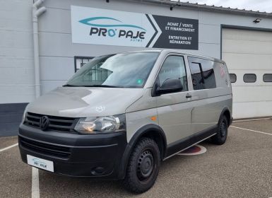 Volkswagen T5 2.0 TDI 140 CV DSG6 / AMENAGE / DISTRI ET DSG A JOUR / GTIE 12 MOIS Occasion