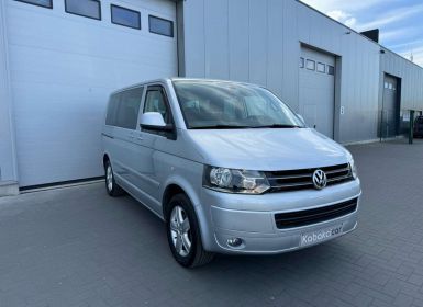 Achat Volkswagen T5 Multivan 2.0 CR TDi Highline 7 places GARANTIE Occasion