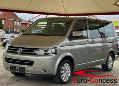 Vente Volkswagen T5 Multivan 6 places 2.0 179 cv  Occasion