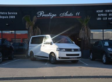 Achat Volkswagen T5 MULTIVAN Edition 25 2.0 TDI 180 DSG7 Occasion