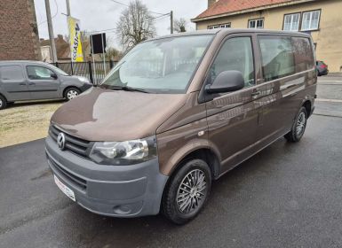 Vente Volkswagen T5 Transporter 2.0 TDI 102 Double Cabine Utilitaire Occasion