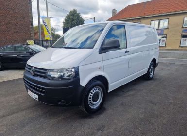 Achat Volkswagen T5 Transporter 2.0 TDI Utilitaire Occasion