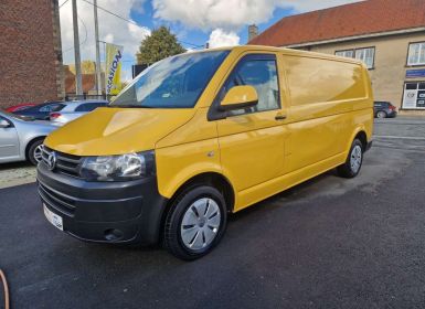 Volkswagen T5 Transporter 2.0 TDI Utilitaire Long Chassis A-C Occasion