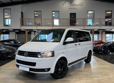 Volkswagen T5 TRANSPORTER MULTIVAN 2.0 BITDI 180CV ÉDITION 25 7 PLACES Occasion