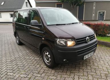 Volkswagen T5 VW Transporter Face lift 2.0L TDi 140Ch 80mkm 8 places Occasion