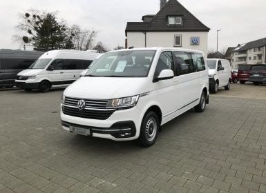 Volkswagen T6 .1 Caravelle LR Comfortline / NAV - ATTELAGE – CLIMATRONIC – 1ère main – TVA récup. – Garantie 12 mois