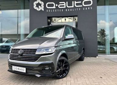 Volkswagen T6 2.0 TDi DSG Black Edition - GPS - Cam - LED - 20' Occasion