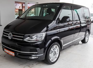 Achat Volkswagen T6 Multivan 2.0 TDI Highline / TOIT PANO – DYNAUDIO – CAMERA - ATTELAGE - Garantie 12 Mois Occasion