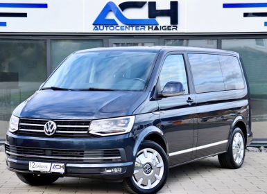 Achat Volkswagen T6 Multivan 70 Ans / Toit ouvrant / Attelage / Garantie 12 Mois Occasion