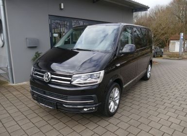 Achat Volkswagen T6 Multivan DSG 4 Motion DSG 7 Places / CAMERA – NAV – TVA Récup. - 1ère Main – Garantie 12 Mois Occasion