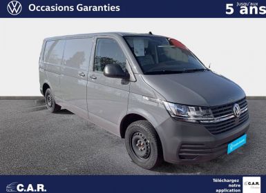 Vente Volkswagen T6 PA KAPR TRANSPORTER 6.1 VAN L2H1 2.0 TDI 150CH 4MO DSG7  Occasion