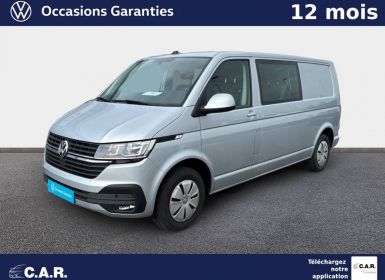 Achat Volkswagen T6 PA KAPR TRANSPORTER 6.1 VAN L2H1 2.0 TDI 150CH DSG7 EU6 Occasion