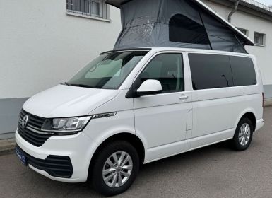 Achat Volkswagen T6 T6.1 BEACH CAMPER AUFSTELLDACH  Occasion