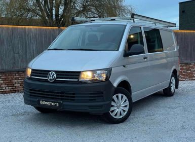 Vente Volkswagen T6 Transporter / 116000km / 150pk / euro6b / dub cabine / 6-zit / lang Occasion