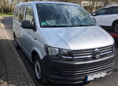 Volkswagen T6 Transporter 2.0 TDI 150 DSG 9 places version court Occasion