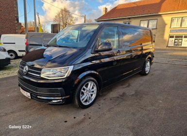 Volkswagen T6 Transporter 2.0 TDI 180 DSG 4 Motion Utilitaire Long Chassis Occasion