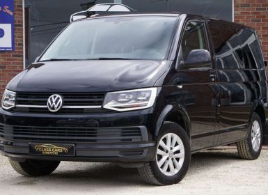 Achat Volkswagen T6 Transporter 2.0 TDi DOUBLE CABINE-5 PLACES-DSG-NAVI-BI XENON Occasion