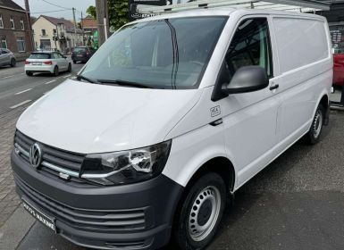 Achat Volkswagen T6 Transporter 2.0 TDi UTILITAIRE 3 PLACES EURO 6 - Occasion