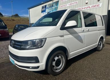 Achat Volkswagen T6 TRANSPORTER PROCAB TDI 204 L1H1 BUSINESS LINE Occasion