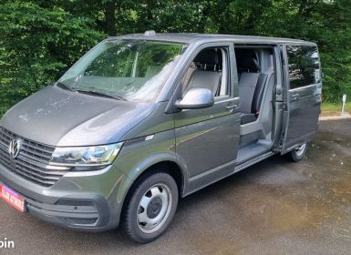 Achat Volkswagen T6 transporter tdi 200cv 4 motions dsg cabine approfondie Occasion