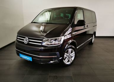 Volkswagen T6 Volkswagen T6 Multivan Highline 4M DSG GPS LED ACC ATTELAGE CAMERA DYNAUDIO Garantie 12 Mois Occasion