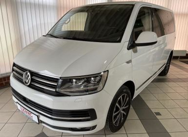 Vente Volkswagen T6 Volkswagen T6 Multivan TDI 204 Generation Six DSG 4Motion 7P Caméra ACC Attelage TVA Récup. Garantie 12 Mois Occasion