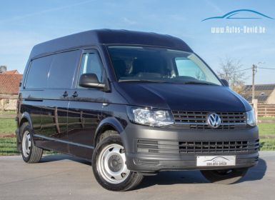 Achat Volkswagen T6 Volkswagen Transporter High Roof 2.0 TDI 204PK - LICHTE VRACHT - 3 PLAATSEN - SENSOREN - AIRCO - TREKHAAK - EURO 6 Occasion