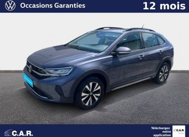 Achat Volkswagen Taigo 1.0 TSI 110 BVM6 Life Plus Occasion