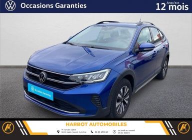 Achat Volkswagen Taigo 1.0 tsi 110 dsg7 life business Occasion