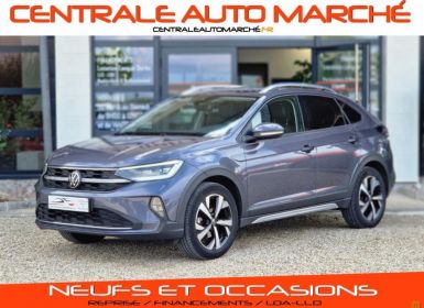 Achat Volkswagen Taigo 1.0 TSI 110 DSG7 Style Occasion