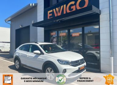 Achat Volkswagen Taigo 1.0 TSI 95CH APPLE CARPLAY Occasion