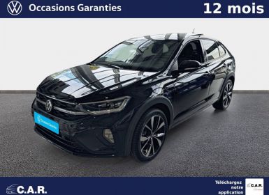 Vente Volkswagen Taigo 1.5 TSI 150 DSG7 R-Line Occasion