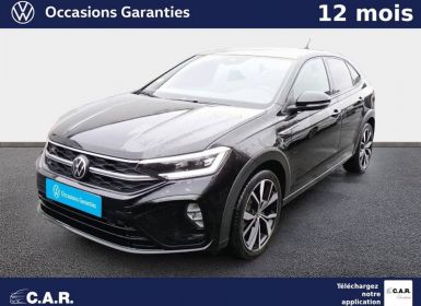 Vente Volkswagen Taigo 1.5 TSI 150 DSG7 R-Line Occasion