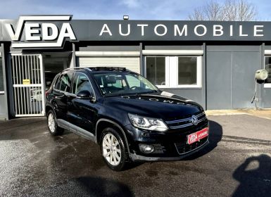 Achat Volkswagen Tiguan  2.0 TDI 140 FAP BlueMotion Technology Carat 4Motion DSG7 Occasion