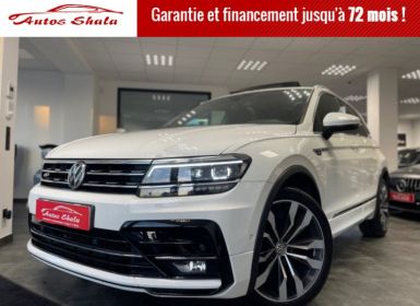 Volkswagen Tiguan / A PARTIR DE 307,79¤/MOIS / 2.0 TDI 150CH R-LINE DSG7