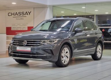 Achat Volkswagen Tiguan 1.4 eHybrid - 245 - BV DSG6 Elegance Occasion