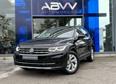 Volkswagen Tiguan 1.4 eHybrid 245ch DSG6 Elegance Neuf