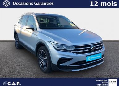 Volkswagen Tiguan 1.4 eHybrid 245ch DSG6 Elegance