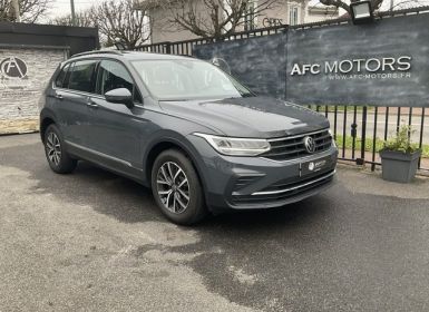 Achat Volkswagen Tiguan 1.4 eHybrid 245ch DSG6 Life Occasion