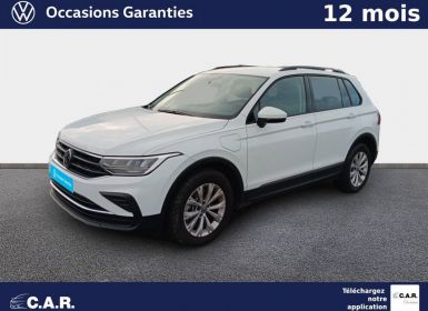 Volkswagen Tiguan 1.4 eHybrid 245ch DSG6 Life Plus