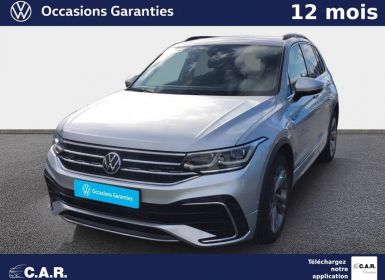 Vente Volkswagen Tiguan 1.4 eHybrid 245ch DSG6 R-Line Occasion