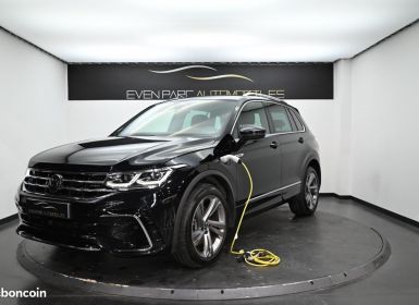 Achat Volkswagen Tiguan 1.4 eHybrid 245ch DSG6 R-Line Occasion