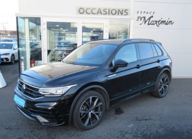 Achat Volkswagen Tiguan 1.4 eHybrid 245ch DSG6 R-Line Occasion