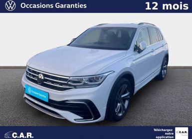 Volkswagen Tiguan 1.4 eHybrid 245ch DSG6 R-Line