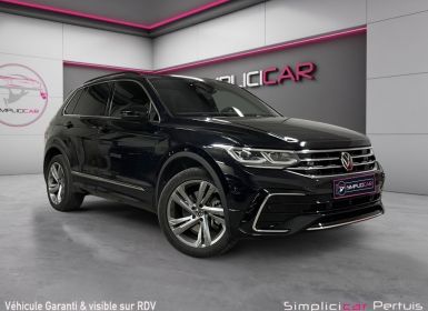 Volkswagen Tiguan 1.4 eHybrid 245ch DSG6 R-Line